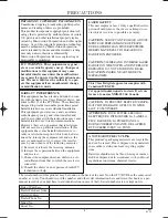 Preview for 4 page of Sylvania SC519DD Owner'S Manual