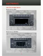 Предварительный просмотр 36 страницы Sylvania SCR1986BT Instruction Manual