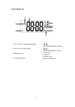 Preview for 7 page of Sylvania SCR2469BT Manual