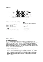 Preview for 19 page of Sylvania SCR2469BT Manual