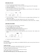 Preview for 14 page of Sylvania SCR2608 Operating Instructions Manual