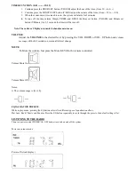 Preview for 15 page of Sylvania SCR2608 Operating Instructions Manual