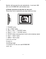 Предварительный просмотр 5 страницы Sylvania SDPF1082 User Manual