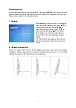 Preview for 11 page of Sylvania SDPF1087 Operation Manual