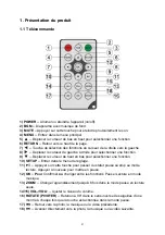 Preview for 20 page of Sylvania SDPF1087 Operation Manual