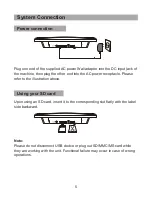 Preview for 8 page of Sylvania SDPF1089 User Manual