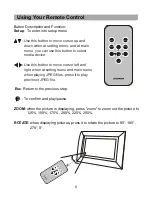 Preview for 9 page of Sylvania SDPF1089 User Manual