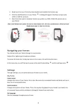 Предварительный просмотр 5 страницы Sylvania SDPF1095-C User Manual