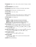 Preview for 9 page of Sylvania SDPF651-BLACK-C Operation Manual