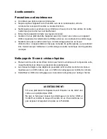 Preview for 15 page of Sylvania SDPF651-BLACK-C Operation Manual