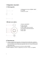 Preview for 18 page of Sylvania SDPF651-BLACK-C Operation Manual