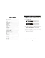 Preview for 2 page of Sylvania SDVD 7026 User Manual