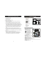 Preview for 3 page of Sylvania SDVD 7026 User Manual