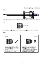 Предварительный просмотр 21 страницы Sylvania SDVD1010 Instruction Manual