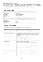 Preview for 18 page of Sylvania SDVD1035BT-B Instructions Manual