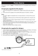 Предварительный просмотр 11 страницы Sylvania SDVD1037 Instruction Manual