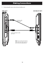 Предварительный просмотр 13 страницы Sylvania SDVD1037 Instruction Manual