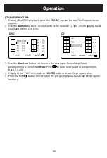 Предварительный просмотр 15 страницы Sylvania SDVD1037 Instruction Manual