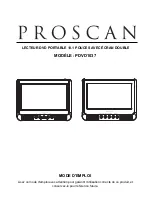 Предварительный просмотр 24 страницы Sylvania SDVD1037 Instruction Manual