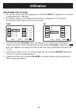 Предварительный просмотр 38 страницы Sylvania SDVD1037 Instruction Manual