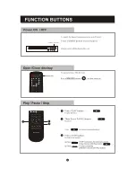 Предварительный просмотр 13 страницы Sylvania SDVD1041-DG Instruction Manual