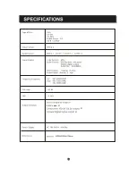 Предварительный просмотр 29 страницы Sylvania SDVD1041-DG Instruction Manual