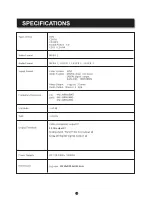 Предварительный просмотр 15 страницы Sylvania SDVD1041C Instruction Manual