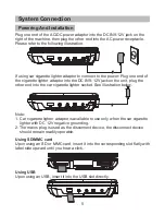 Preview for 7 page of Sylvania SDVD1048-2 User Manual