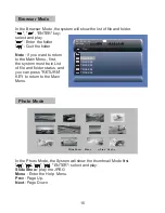 Preview for 17 page of Sylvania SDVD1048-2 User Manual