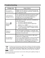 Preview for 26 page of Sylvania SDVD1048-2 User Manual