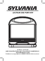 Preview for 21 page of Sylvania SDVD1052 Instructions Manual