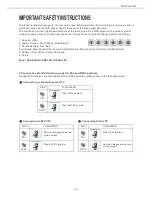 Предварительный просмотр 4 страницы Sylvania SDVD1053D User Manual