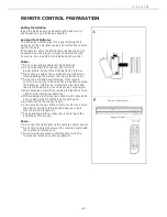 Предварительный просмотр 12 страницы Sylvania SDVD1053D User Manual