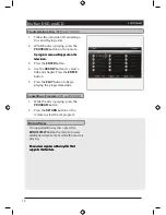 Preview for 10 page of Sylvania SDVD1111 Owner'S Manual