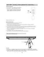 Предварительный просмотр 11 страницы Sylvania SDVD1256-B Instructions Manual