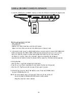 Предварительный просмотр 16 страницы Sylvania SDVD1256-B Instructions Manual