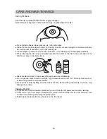 Предварительный просмотр 19 страницы Sylvania SDVD1256-B Instructions Manual