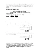 Предварительный просмотр 29 страницы Sylvania SDVD1256-B Instructions Manual