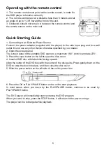 Preview for 7 page of Sylvania SDVD1484 User Manual