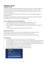 Preview for 12 page of Sylvania SDVD1566 Instructions Manual