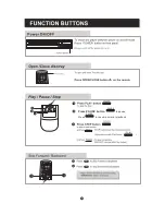 Предварительный просмотр 12 страницы Sylvania SDVD1650 Manual Instructions