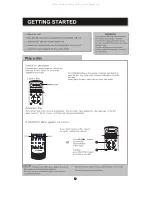 Preview for 13 page of Sylvania SDVD5088 Instruction Manual