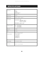 Preview for 32 page of Sylvania SDVD5088 Instruction Manual