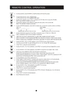 Предварительный просмотр 10 страницы Sylvania SDVD6655-B Manual Instruction