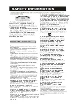 Preview for 2 page of Sylvania SDVD6670 Instruction Manual