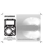 Предварительный просмотр 13 страницы Sylvania SDVD7030 User Manual