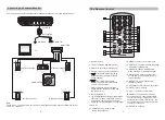 Предварительный просмотр 5 страницы Sylvania SDVD7037 User Manual