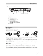 Preview for 8 page of Sylvania SDVD7040 Instruction Manual