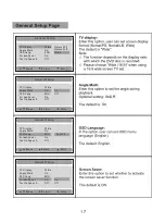 Preview for 20 page of Sylvania SDVD7750 User Manual