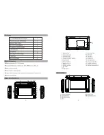 Preview for 3 page of Sylvania sdvd8732 User Manual